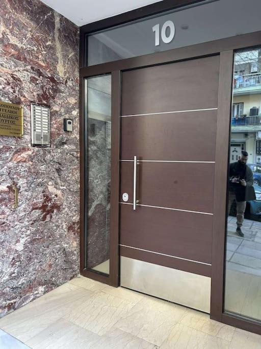 Ifestionos 2-Bedroom Apartment Θεσσαλονίκη Εξωτερικό φωτογραφία