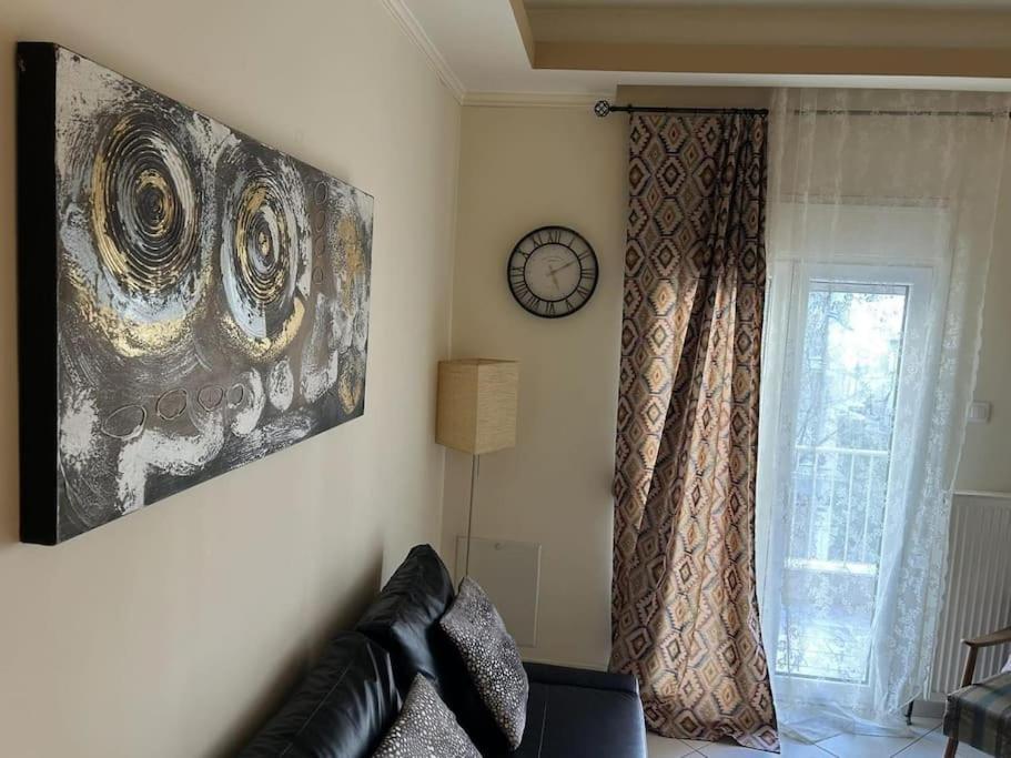 Ifestionos 2-Bedroom Apartment Θεσσαλονίκη Εξωτερικό φωτογραφία