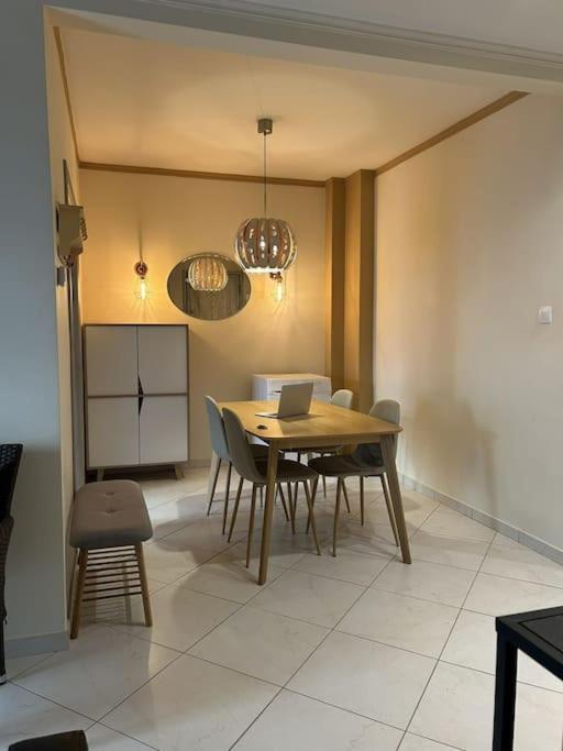 Ifestionos 2-Bedroom Apartment Θεσσαλονίκη Εξωτερικό φωτογραφία