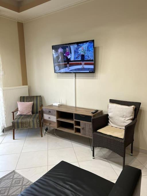Ifestionos 2-Bedroom Apartment Θεσσαλονίκη Εξωτερικό φωτογραφία