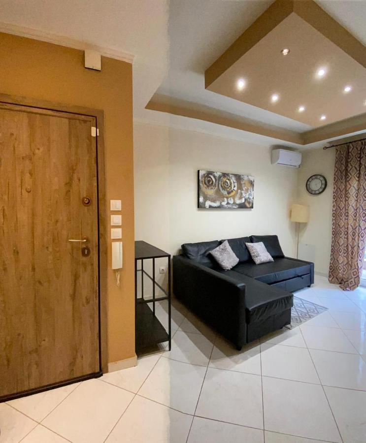 Ifestionos 2-Bedroom Apartment Θεσσαλονίκη Εξωτερικό φωτογραφία