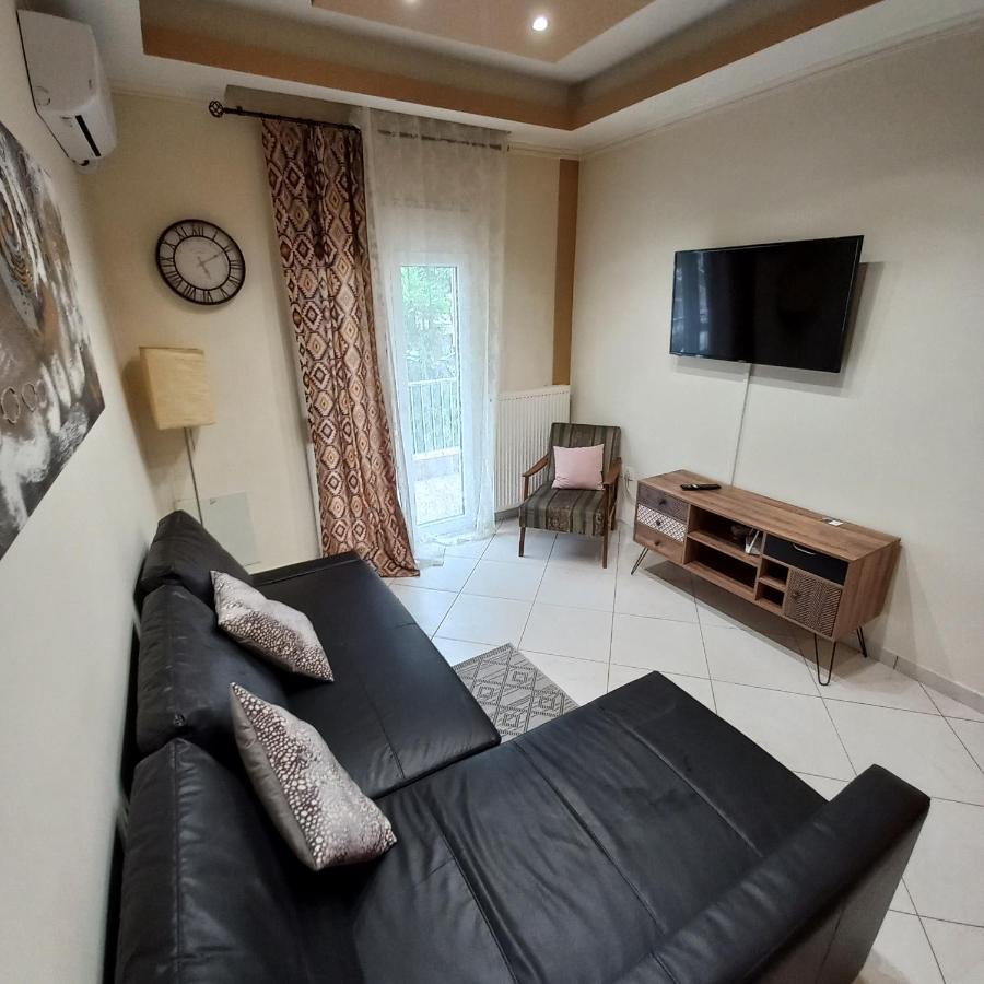 Ifestionos 2-Bedroom Apartment Θεσσαλονίκη Εξωτερικό φωτογραφία