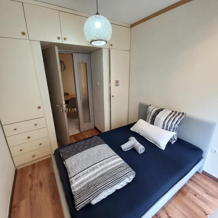 Ifestionos 2-Bedroom Apartment Θεσσαλονίκη Εξωτερικό φωτογραφία