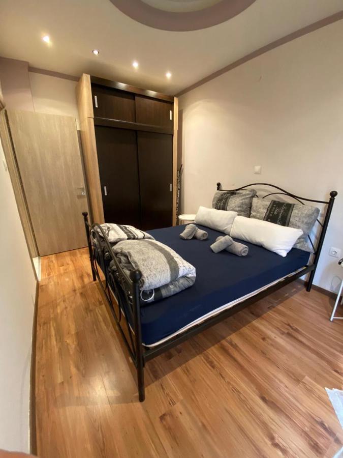 Ifestionos 2-Bedroom Apartment Θεσσαλονίκη Εξωτερικό φωτογραφία