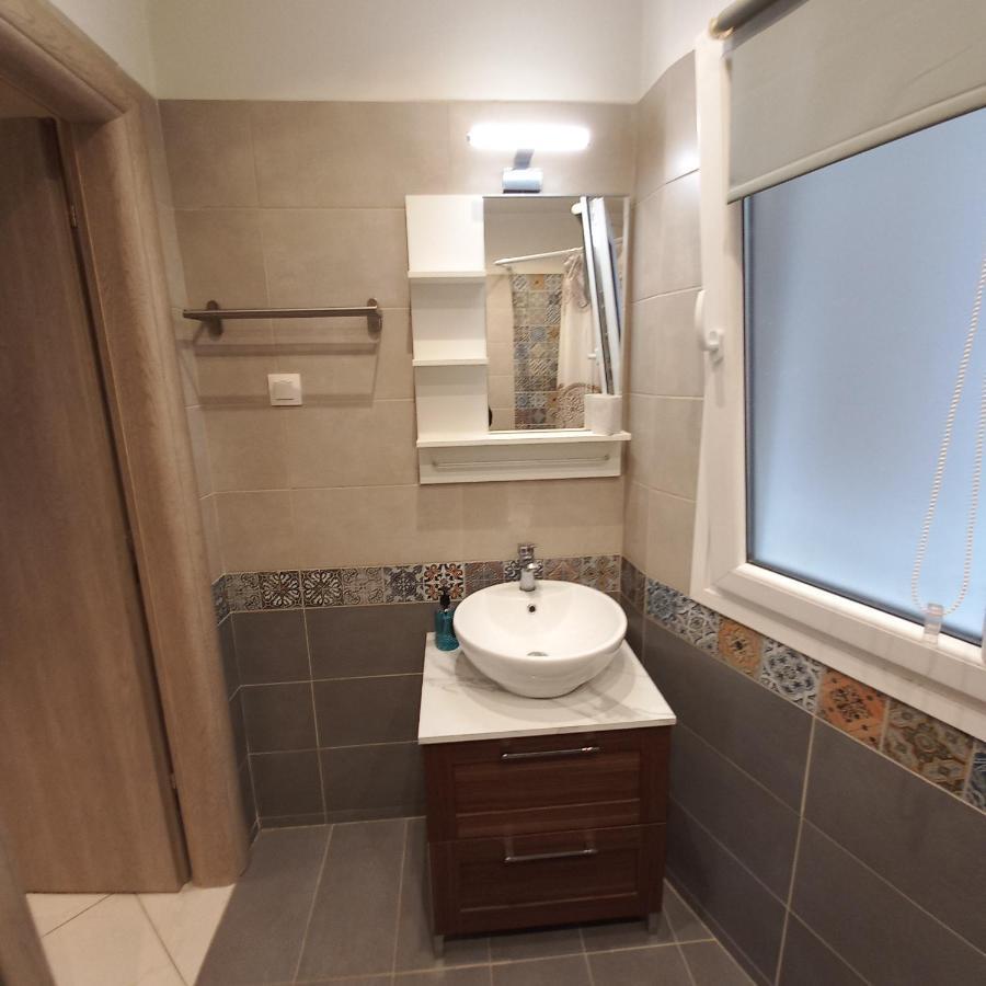 Ifestionos 2-Bedroom Apartment Θεσσαλονίκη Εξωτερικό φωτογραφία
