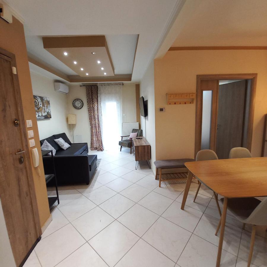 Ifestionos 2-Bedroom Apartment Θεσσαλονίκη Εξωτερικό φωτογραφία