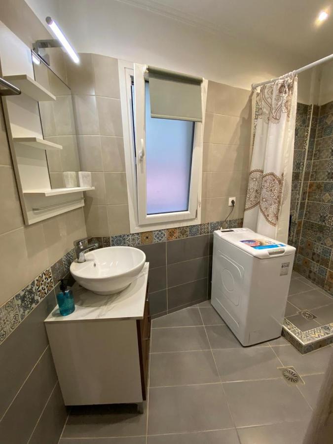 Ifestionos 2-Bedroom Apartment Θεσσαλονίκη Εξωτερικό φωτογραφία