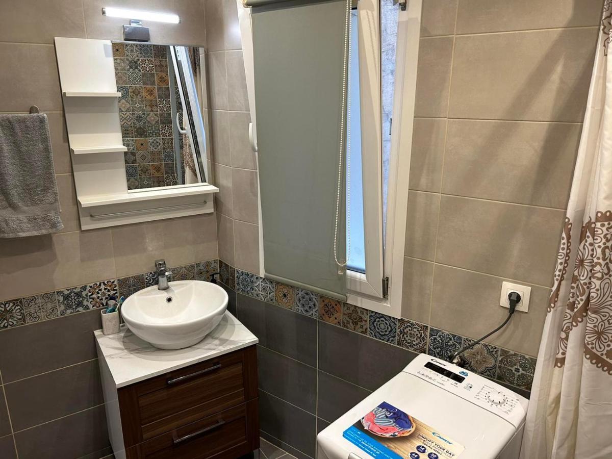 Ifestionos 2-Bedroom Apartment Θεσσαλονίκη Εξωτερικό φωτογραφία