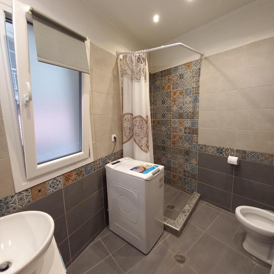 Ifestionos 2-Bedroom Apartment Θεσσαλονίκη Εξωτερικό φωτογραφία