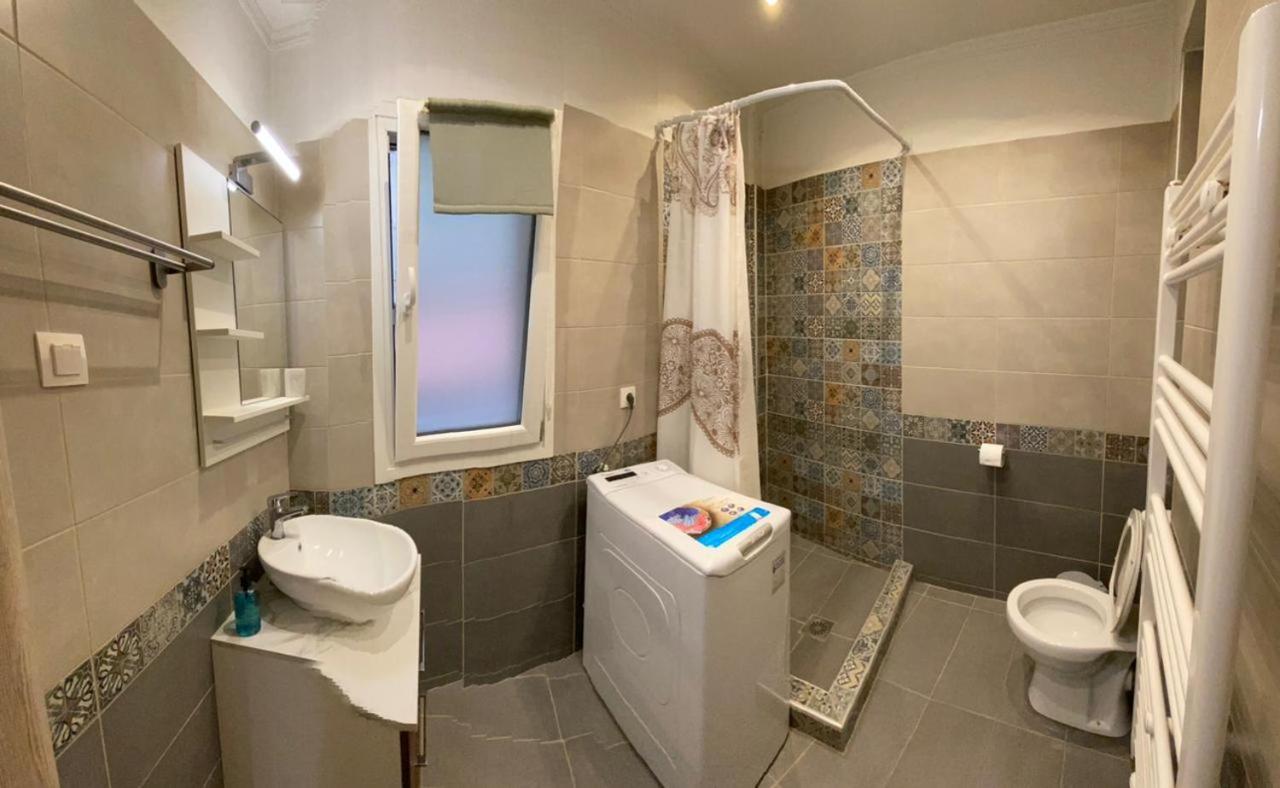 Ifestionos 2-Bedroom Apartment Θεσσαλονίκη Εξωτερικό φωτογραφία