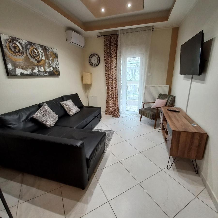 Ifestionos 2-Bedroom Apartment Θεσσαλονίκη Εξωτερικό φωτογραφία